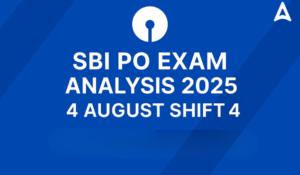 SBI PO Exam Analysis 2025
