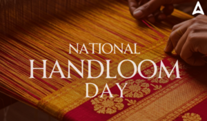 National Handloom Day 2025