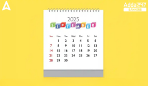 Important Days in September 2025