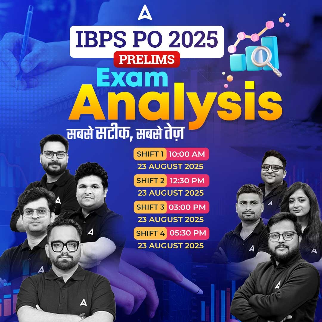 IBPS PO Prelims Exam Analysis 2025 All Shifts Exams Review_3.1