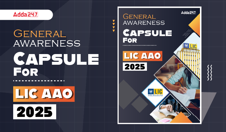 GA Capsule for LIC AAO
