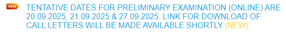 SBI Clerk 2025 Exam Date Out, 6589 Vacancies, Selection Process & Eligibility_3.1