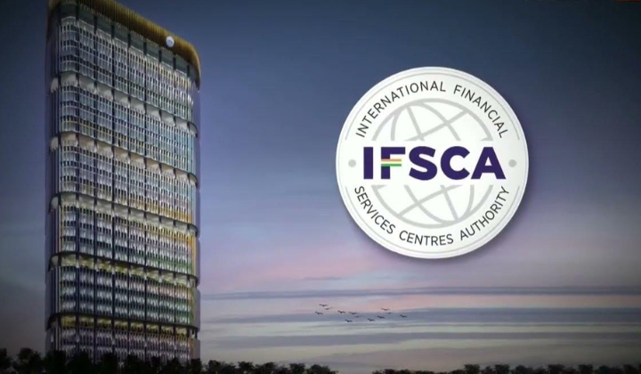 IFSCA Grade A
