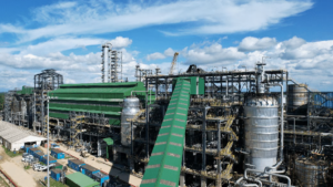 India's First Bamboo Based Ethanol Plant