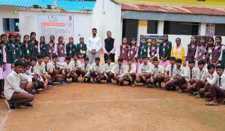 EMRS Recruitment 2025