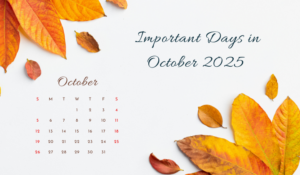 October 2025