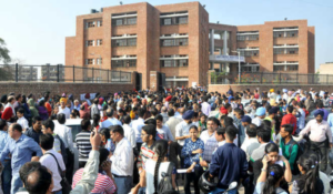 IBPS PO Cut Off