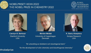 Nobel Prize in Chemistry 2025