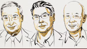Joel Mokyr, Philippe Aghion, and Peter Howitt Economists Win Nobel Prize in Economics