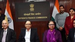 Government Approves Extension of 16th Finance Commission’s Term Till November 30, 2025
