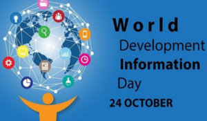 World Development Information Day 2025– Promoting Awareness for Global Progress