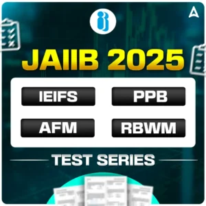 JAIIB Test Series