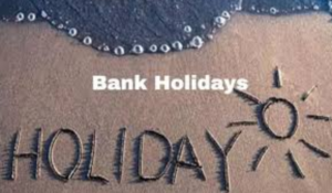 Bank Holidays in November 2025