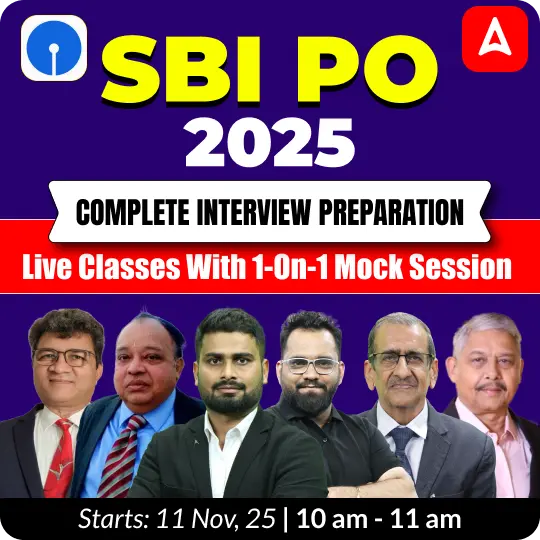 GA Capsule for SBI Clerk Mains 2025, Download PDF_32.1