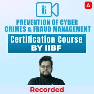 Prevention Of Cyber Crime and Fraud Management