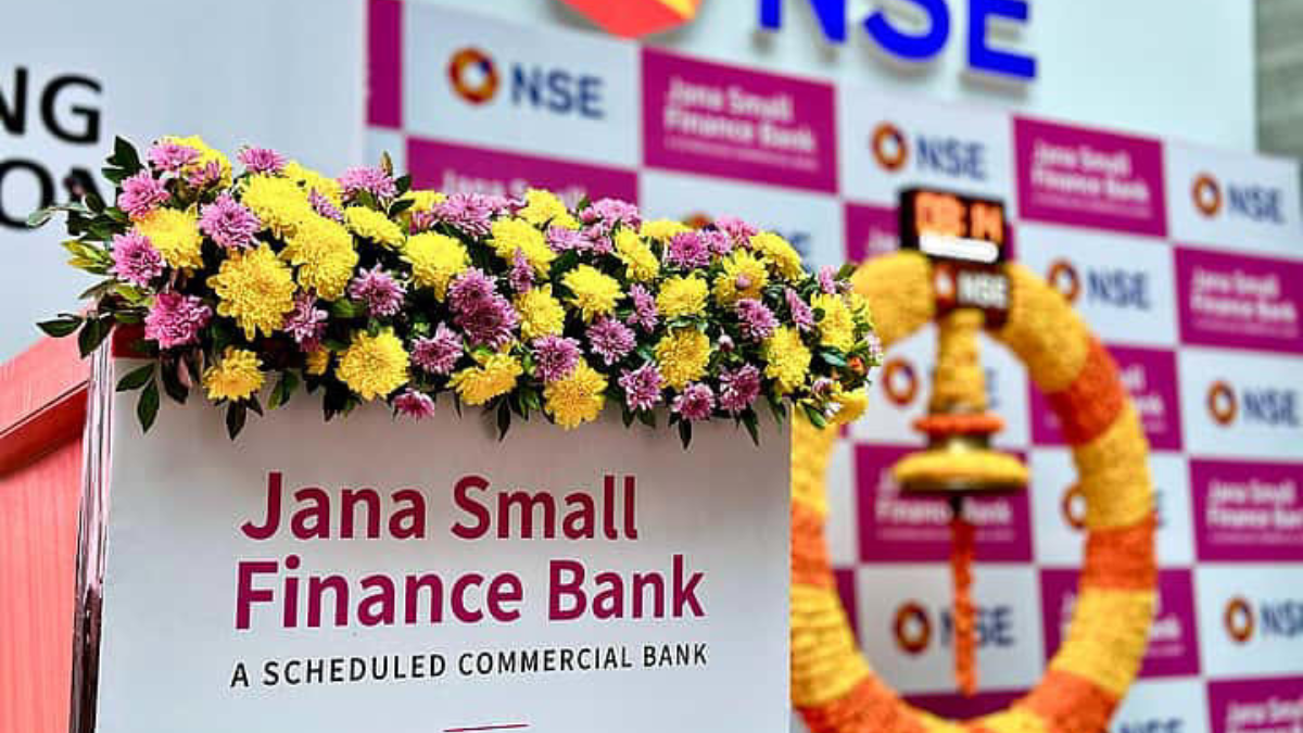 Jana Small Finance Bank Faces Setback as RBI Returns Universal Bank Licence Proposal