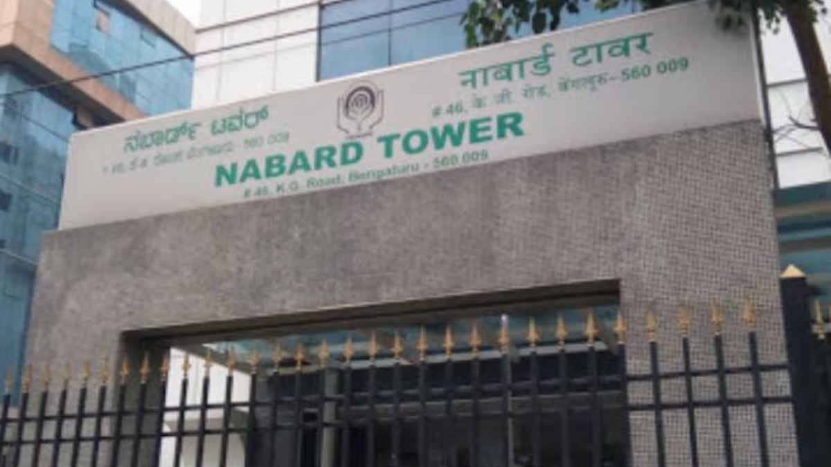 NABARD Grade A Recruitment 2025