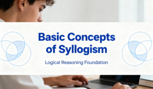 Basic Concepts of Syllogism