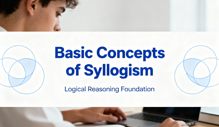 Basic Concepts of Syllogism