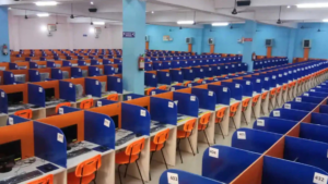 SBI Clerk Mains Exam Centre List 2025