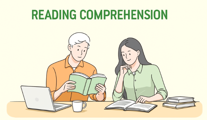 Reading Comprehension for Beginners – How to Read Faster