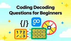 Coding Decoding Questions for Beginners