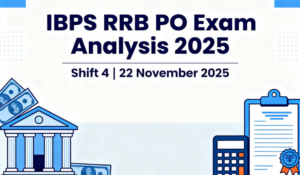 IBPS RRB PO Exam Analysis 2025