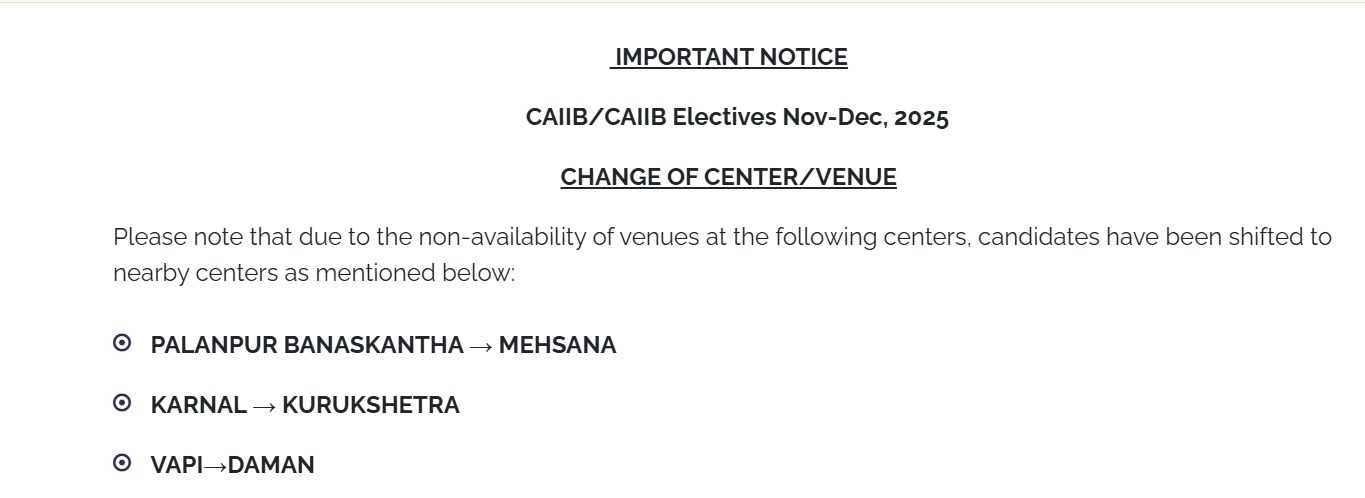 CAIIB Admit Card 2025_3.1