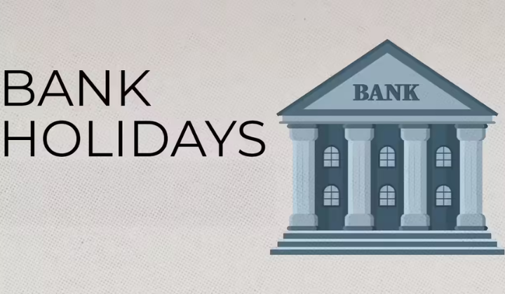 Bank Holidays in December 2025, Check Complete List