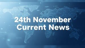 Daily Current Affairs: 24th November, 2025