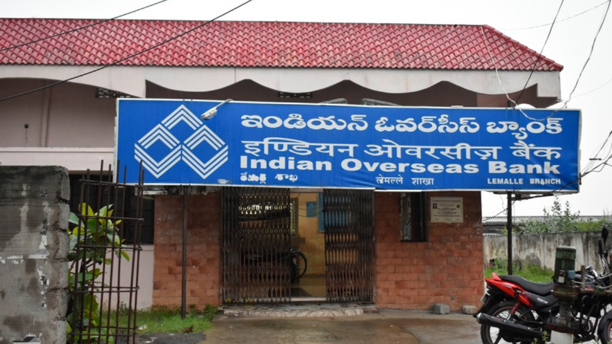 Indian Overseas Bank LBO LPT Dates 2025
