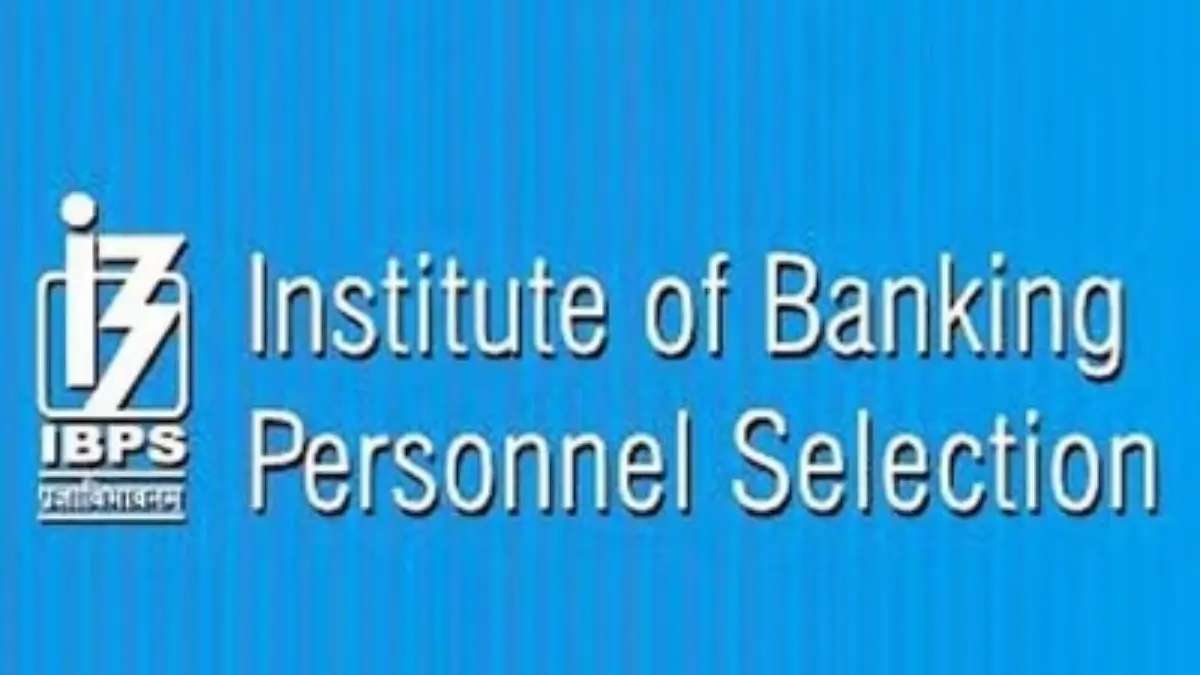 IBPS SO PYP