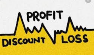 Profit, Loss & Discount – Concept + Formula