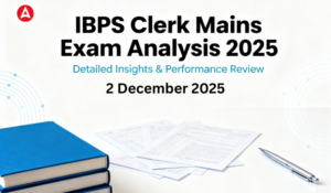 IBPS Clerk Mains Exam Analysis 2025, 2 December Difficulty Level