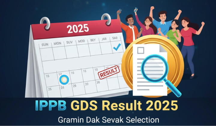 IPPB Result 2025