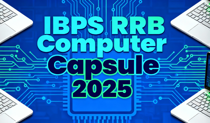 IBPS RRB Computer