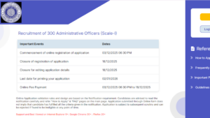 OICL AO Apply Online 2025 Starts at orientalinsurance.org.in, Direct Link to Apply for 300 AO Posts
