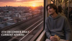 Daily Current Affairs News: 4th December, 2025