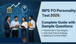 IBPS PO Personality Test 2025: Complete Guide with Sample Questions