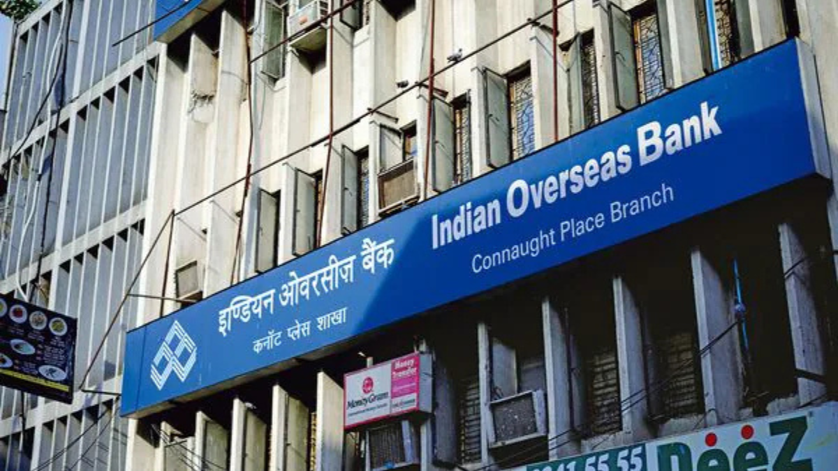 Indian Overseas Bank Result 2025
