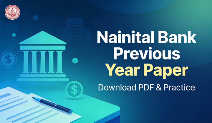 Nainital Bank Previous Year Paper
