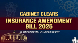 Cabinet Clears Insurance Amendment Bill 2025