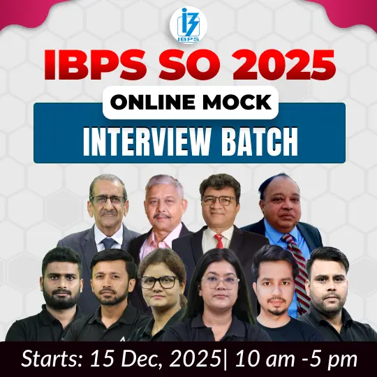 IBPS SO Interview Call Letter 2025 Out at ibps.in, Download Link_3.1