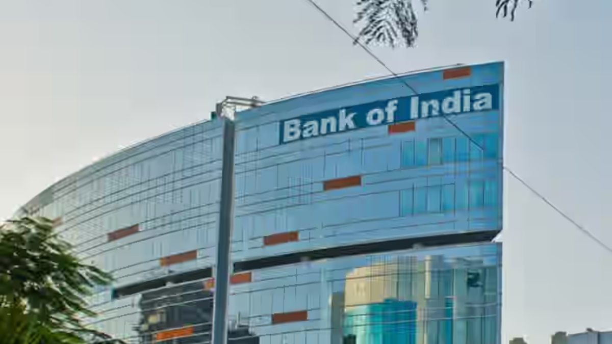 Bank of India Credit Officer Syllabus