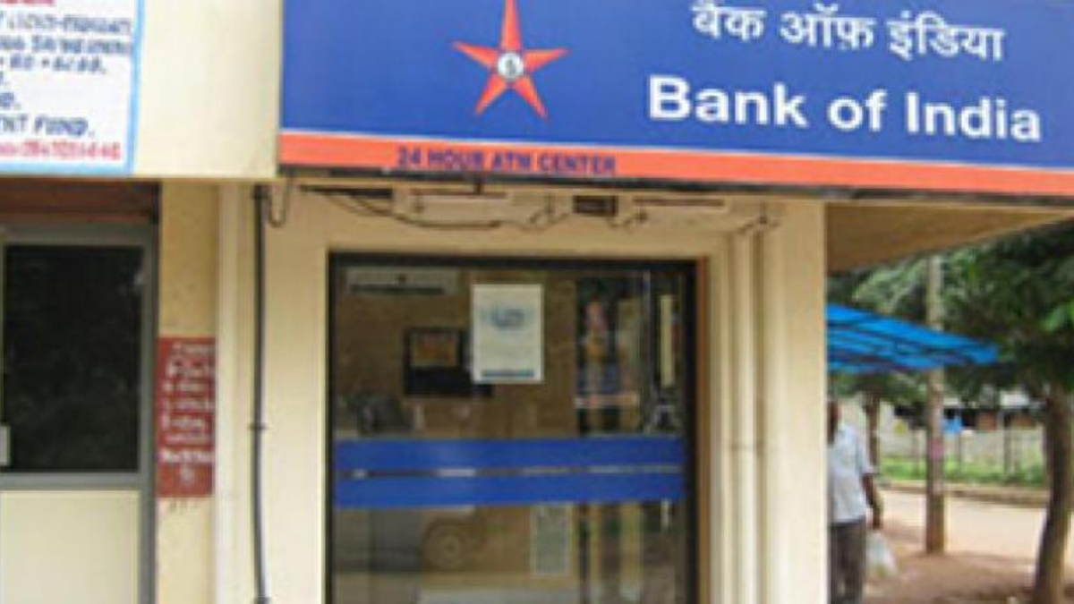 Bank of India Credit Officer Salary