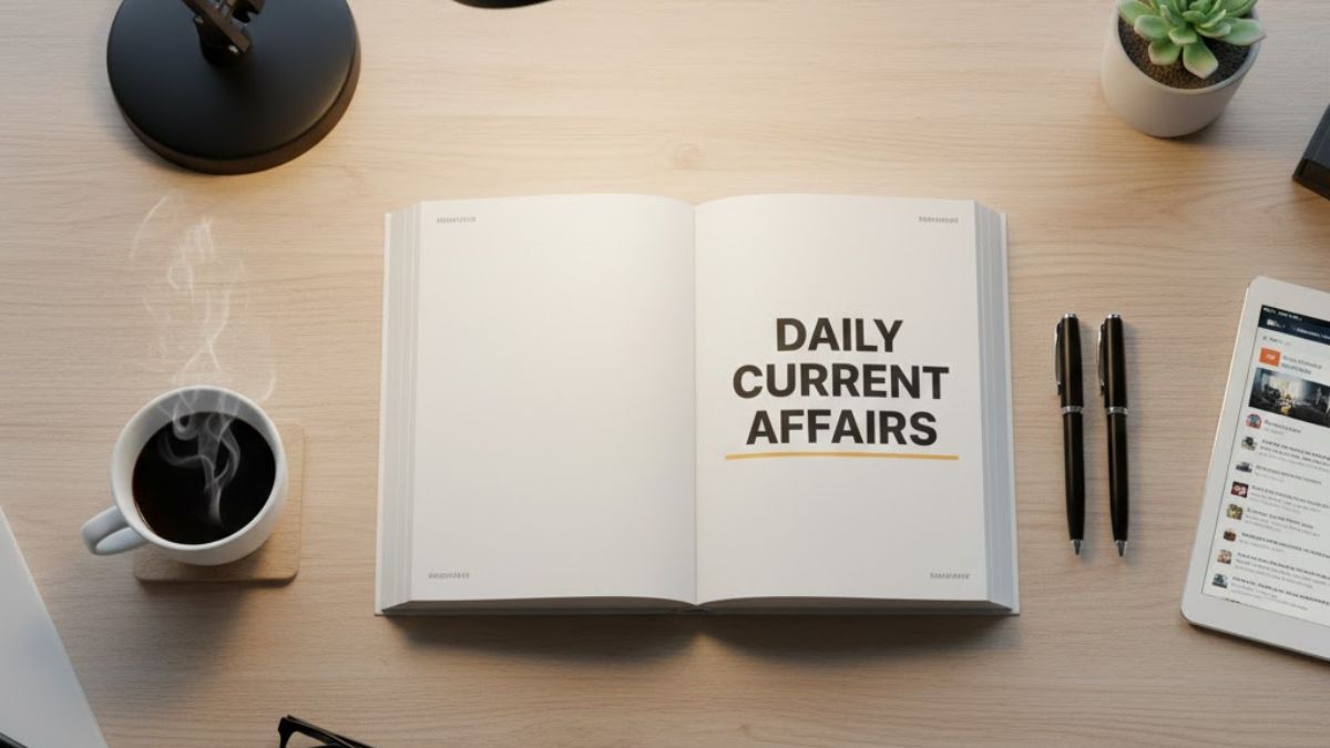 Daily Current Affairs News: 18th December, 2025