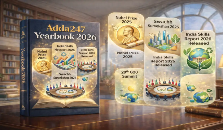 Current Affairs Yearbook 2026 Released