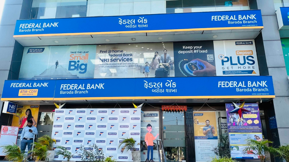 Federal Bank Office Assistant Salary