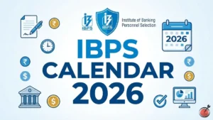 IBPS Calendar 2026
