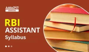 RBI Assistant Syllabus